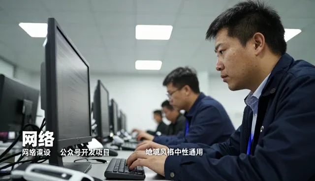 系统集成数字化发展与网站建设应用分析